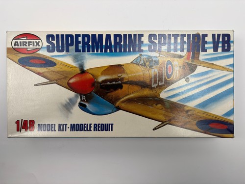 Airfix supermarine spitfire - airfix,