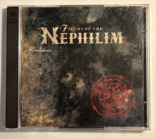 Fields the nephilim - the,