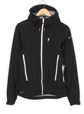 Veste imperméable à capuche