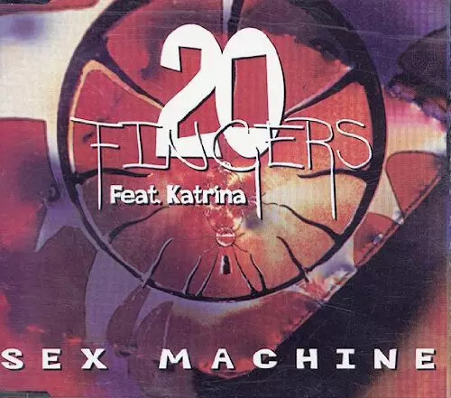 Sex machine - sex, (feat.