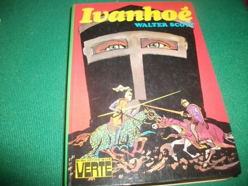 Ivanhoe walter scott - ivanhoe,