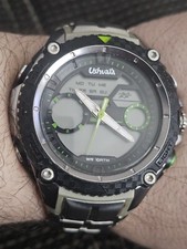 Montre chronographe ushuaia - montre,