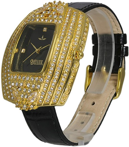 Montre bellux plaquée - montre,