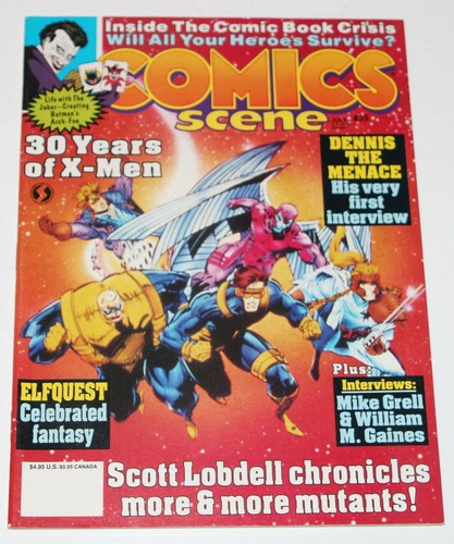 Comics scene 35 - comics,