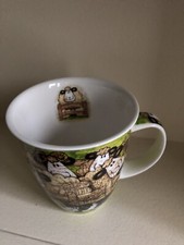 Grande tasse Mug Porcelaine