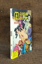 Editions Elvifrance BD PF "Contes Malicieux" Maghella n°18 04/1976 TBE++