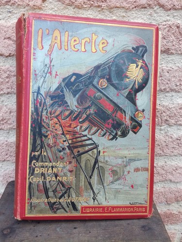 Alerte capitaine danrit - l'alerte,,