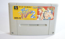 Final Fight 2 Super Famicom Snes ntsc original nintendo (Jap vidéo Game)