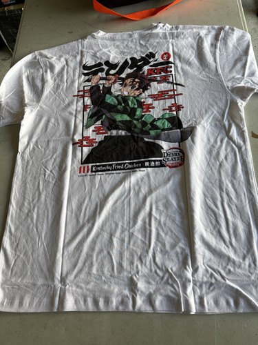 Shirt kfc demon - kfc, x