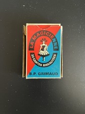 Jeu De Cartes La Magicienne
