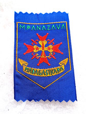 Uh insigne tissu Scout