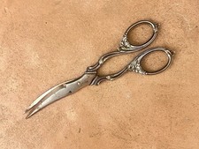 Ancienne Paire De Ciseaux À