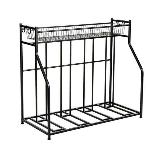 Rack vélo soudé - rack,