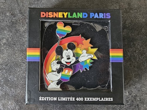 Pin jumbo mickey - pin's,