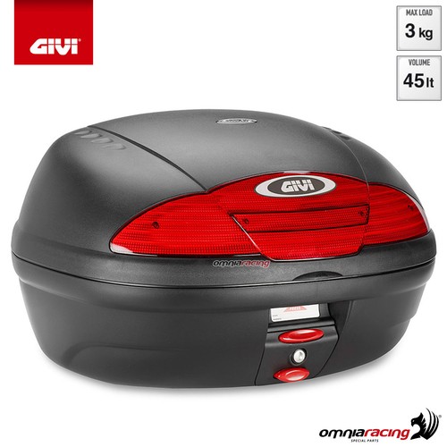 Top case central givi e4500n - central,