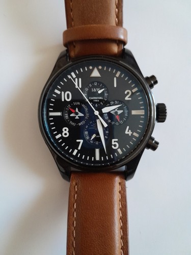 Montre homme automatique - montre,