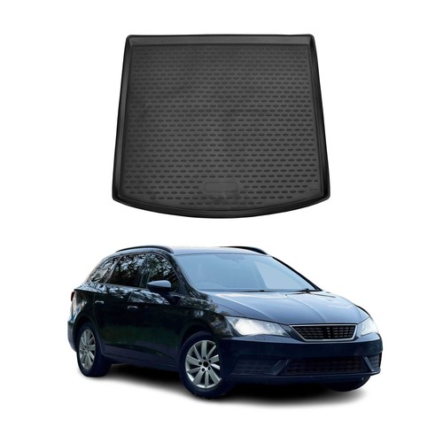 Tapis coffre pour seat - tapis,