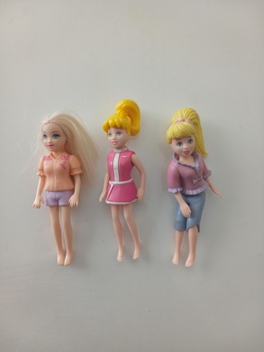 Lot mini poupées - lot, figurines