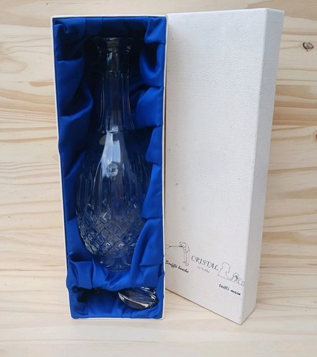 Carafe ancienne cristal - carafe,