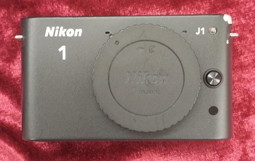 Nikon nikon1 mirrorless - nikon,