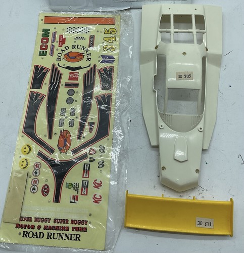 Road runner buggy - road,
