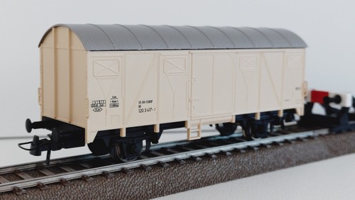Roco wagon couvert - couvert, 2