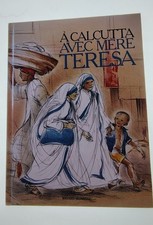 BD - A Calcutta avec Mère