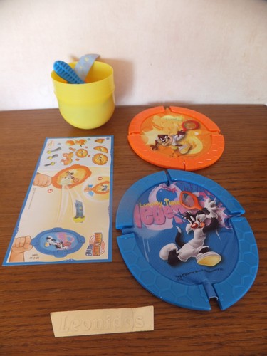Kinder maxi surprise looney - ,