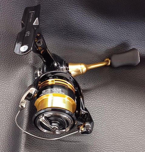 Daiwa legalis lt2000s - 23, lt2000s-p