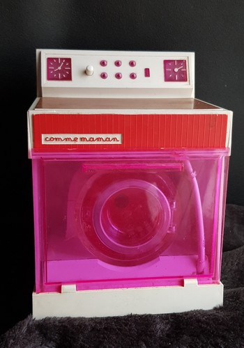Ancienne machine laver - ancienne,