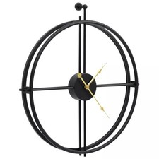Luxe Design Horloge Murale en