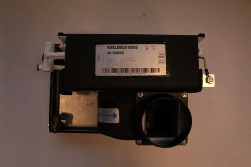 Webasto blue cool air handler - webasto,