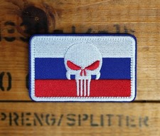 Patch brodés armée