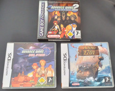 Lot Advance Wars 2 & Dual
