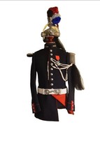 Uniforme militaire vintage –