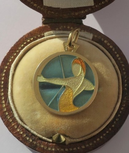 Superbe pendentif cartier - superbe,