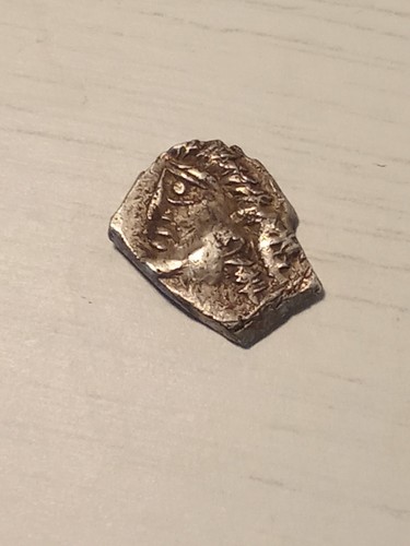 Drachme aux feuilles - drachme, "aux