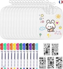 14 Pièces Bavoirs Bebe de