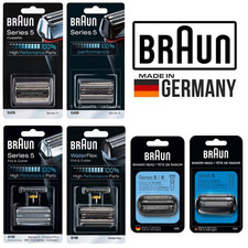 Tête de rasoir originale Braun Series 5 51S 53B 51B 52B 54B Tête de rasoir