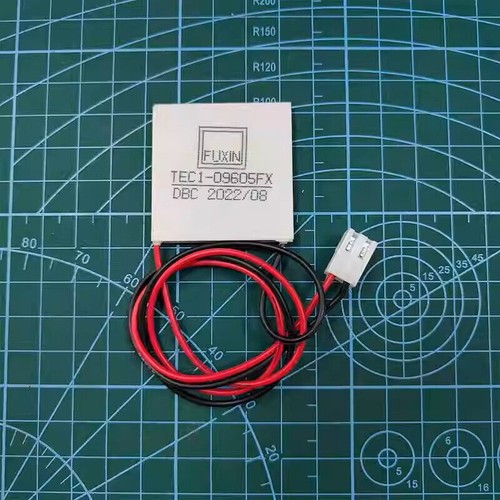 New refrigeration chip - refrigeration,