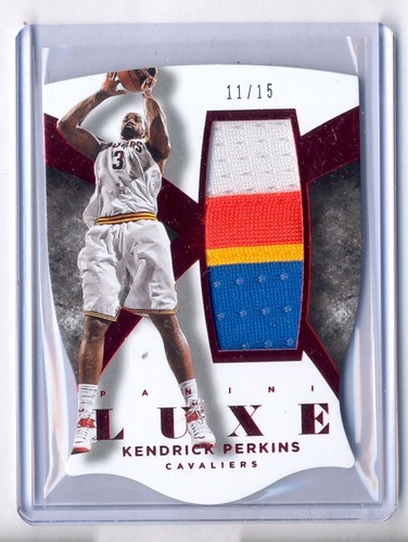 2014 panini luxe kendrick - panini,
