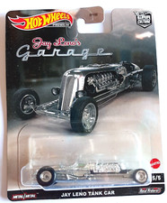 HOT WHEELS GARAGE DE JAY LENO