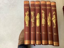 Oeuvres de Rabelais-6 vol.-Gustave Doré-de l’Ormeraie.