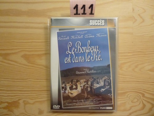 Dvd bonheur est dans - dvd,