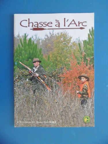 Chasse arc 3 daté de - l'arc,