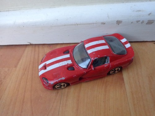 Burago classique dodge - burago,
