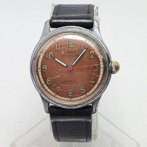 Vintage liban men watch - vintage,