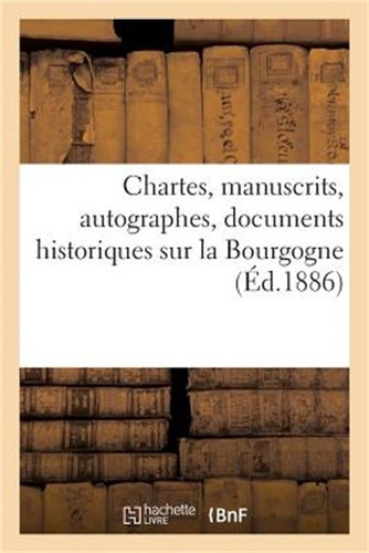 Chartes manuscrits - chartes,,