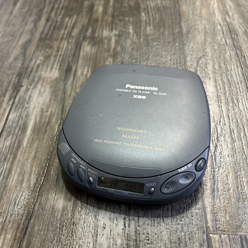 Panasonic s145 portable - panasonic,
