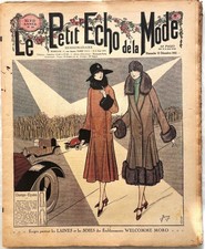 Petit echo mode - echo, n°